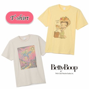 Tシャツ "ベティ・ブープ"