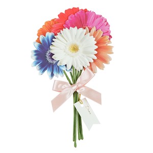 Greeting Card Gerbera