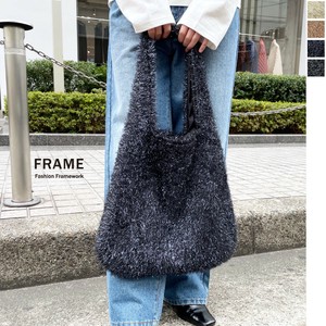 Tote Bag Metallic Feather [2025 NEW]
