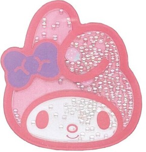 シャカシャカ POCOPOCO サンリオキャラクターズ マイメロディ SANG-517MM