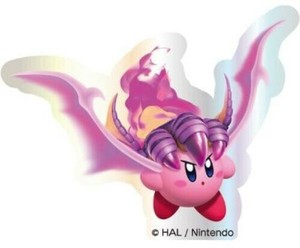 キャラスタムステッカー(1P) 星のカービィ ドラゴニックファイア BKBY-20Q