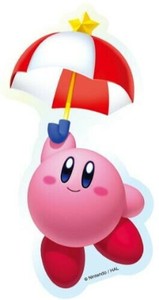 キャラスタムステッカー(BIG) 星のカービィ パラソル BKBY-19B