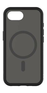 IIIIfitプランプフレーム 2025iPhone6.1inch_1LENSmodelMagsafe対応ケース ブラック IFT-181BK