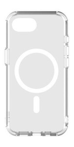 IIIIfitプランプフレーム 2025iPhone6.1inch_1LENSmodelMagsafe対応ケース グルマンディーズ クリア