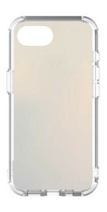 IIIIfitプランプフレーム 2025iPhone6.1inch_1LENSmodel対応ケース グルマンディーズ マットオーロラ