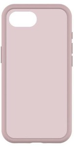 IIIIfitプランプフレーム 2025iPhone6.1inch_1LENSmodel対応ケース グルマンディーズ ピンク IFT-179PK