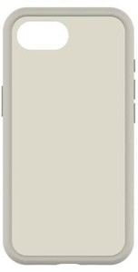IIIIfitプランプフレーム 2025iPhone6.1inch_1LENSmodel対応ケース グルマンディーズ アイボリー IFT-179IV