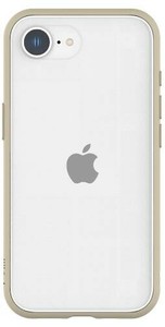 IIIIfitClear 2025iPhone6.1inch_1LENSmodel対応ケース グルマンディーズ ベージュ IFT-178BE