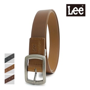 リー Lee ベルト メンズ 本革 牛革 0120598 30mm レザーナローベルト