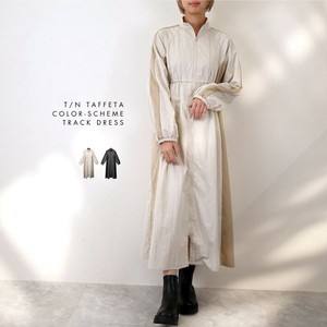Casual Dress T/N Taffeta