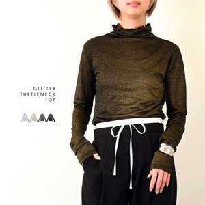 ▽SALE▽ラメタートル　トップス(32387)