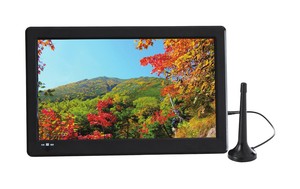 持ち運びもできる薄型テレビ