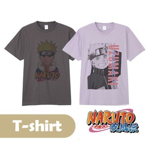 Tシャツ "NARUTO疾風伝"　ナルト