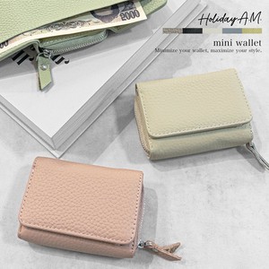 Long Wallet Ladies fashion Lightweight Coin Purse Men's Mini wallet