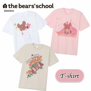 Tシャツ "くまのがっこう"　ジャッキー