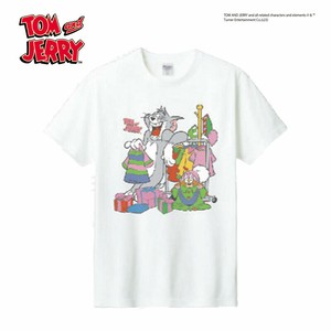 Tシャツ "トムとジェリー"