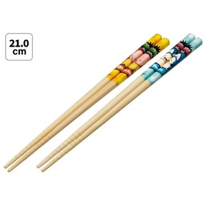【スケーター】竹箸 21cm 2膳セット【ドラゴンボール DAIMA】