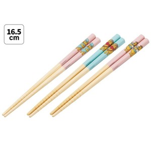 【スケーター】竹箸16．5cm（3P）【プー/コスチューム】