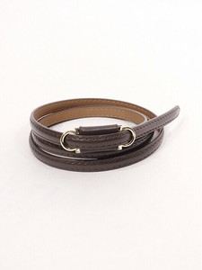 Belt Genuine leather