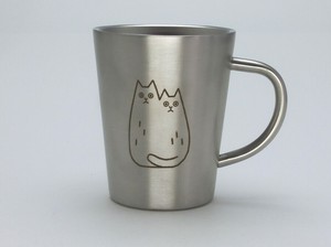 Mug Cat 2-layers