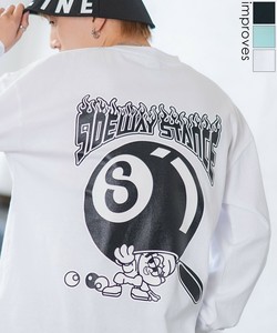 [SIDEWAYSTANCE] T-shirt