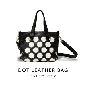 Shoulder Bag Cattle Leather Shoulder Bag Genuine leather 4-way