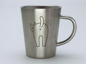 Mug Cat 2-layers
