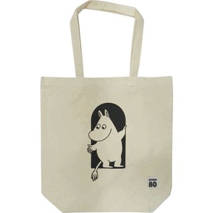 ムーミン 80周年 80th 記念 トート バッグ A4対応 MOOMIN アパレル キャラクター