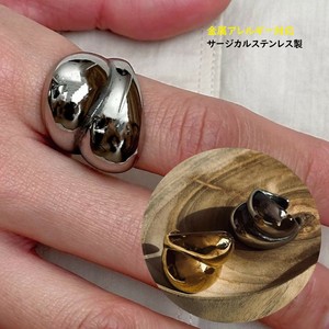 Stainless-Steel-Based Ring Ladies fashion Stainless Steel Rings