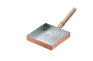 銅玉子焼関東型 15cm
