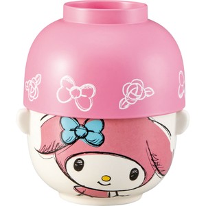 Rice Bowl My Melody Sanrio Characters
