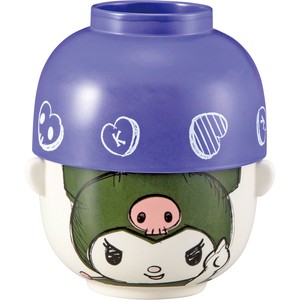 饭碗 Sanrio三丽鸥 Kuromi酷洛米
