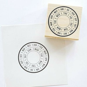 [KODOMO NO KAO] Stamp Journal Stamp Club