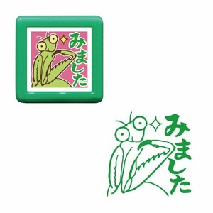[KODOMO NO KAO] Stamp Penetrating Stamps