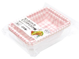 Bento Box Pink Bento Box Check
