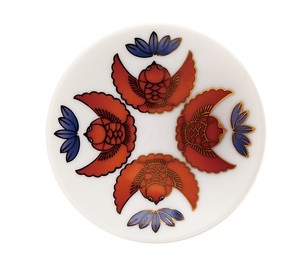 Mino ware Small Plate Back Order Item Made in Japan