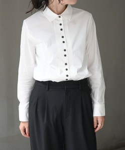 Button Shirt/Blouse Cotton