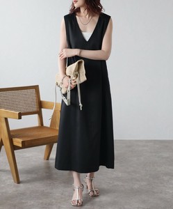 Casual Dress Long Dress V-Neck