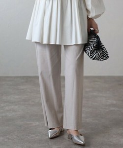Full-Length Pant Straight Pants