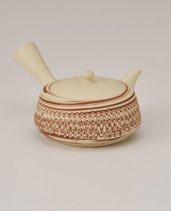 常滑烧 日式茶壶 茶壶 新商品 2025年 网眼