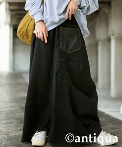 [antiqua] Skirt Ladies fashion