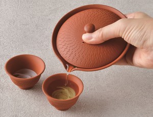 常滑烧 日式茶壶 茶壶 新商品 2025年 网眼 茶具组