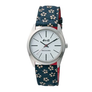Analog Watch Made in Japan