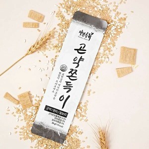 [自然共有]こんにゃくチョンドゥギ オリジナル味  35g 健康おやつ ダイエットお菓子