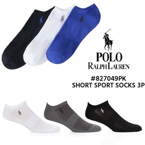 Ankle Socks Ankle Socks Socks 3-pairs