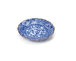 美浓烧 大餐盘/中餐盘 需调货商品 餐具 小盘子 日本制造