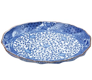 美浓烧 大餐盘/中餐盘 需调货商品 餐具 日本制造