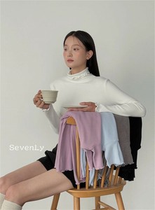 韓国ファッション Tシャツ  トップス レディース「2025新作」