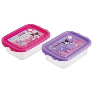 Bento Box Lunch Box KUROMI