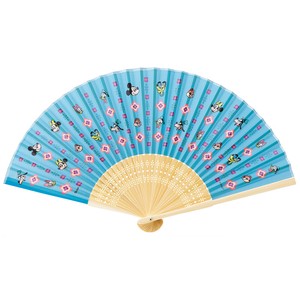 Disney Japanese Fan Mickey Folding Fan